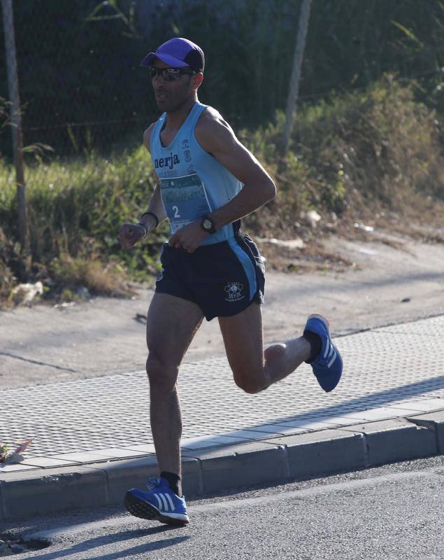 Fotos de la Media Maratón Ciudad de Málaga (I)