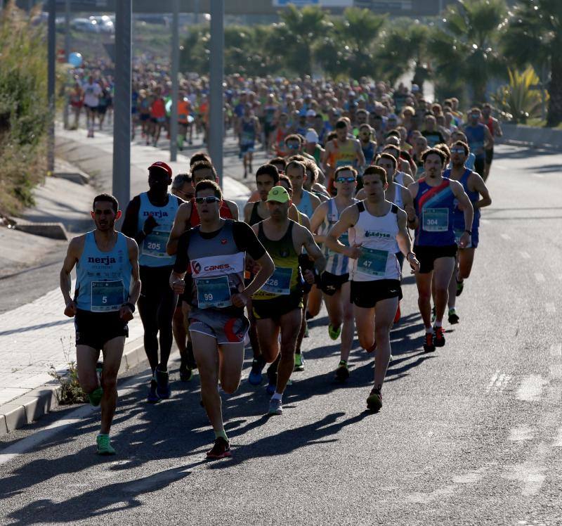 Fotos de la Media Maratón Ciudad de Málaga (I)