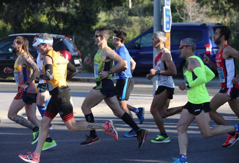 Fotos de la Media Maratón Ciudad de Málaga (I)