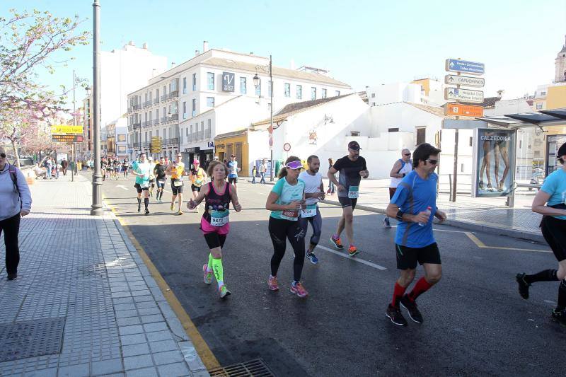 Fotos de la Media Maratón Ciudad de Málaga por el Centro