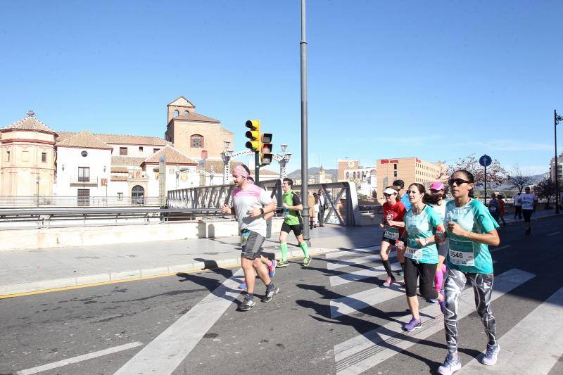 Fotos de la Media Maratón Ciudad de Málaga por el Centro