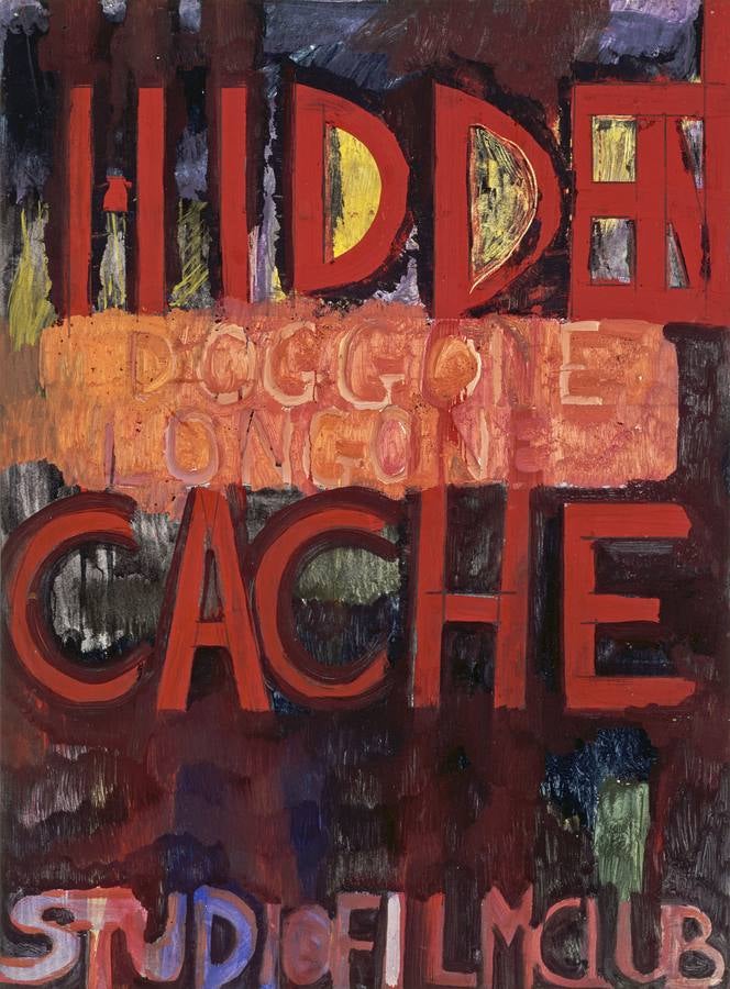 Peter Doig se monta una película en el CAC Málaga