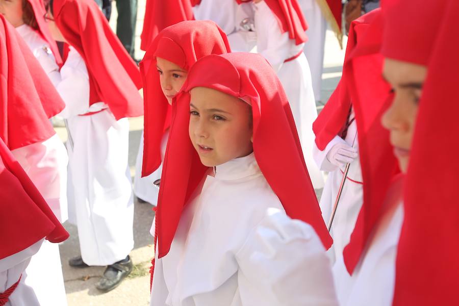 Los traslados del Viernes de Dolores, en imágenes