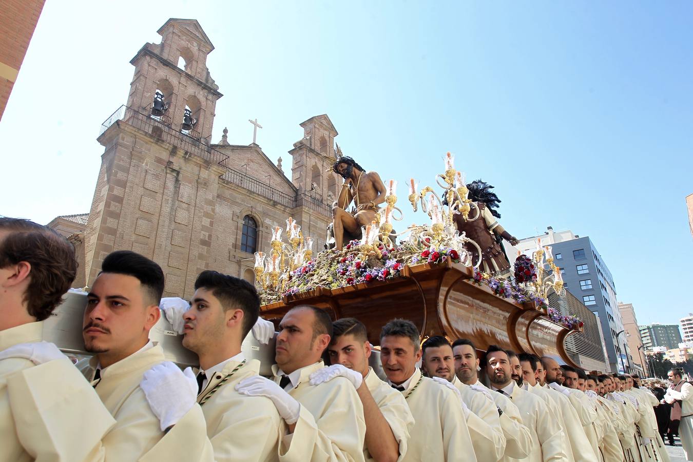 Humildad y Paciencia en la Semana Santa de Málaga 2017