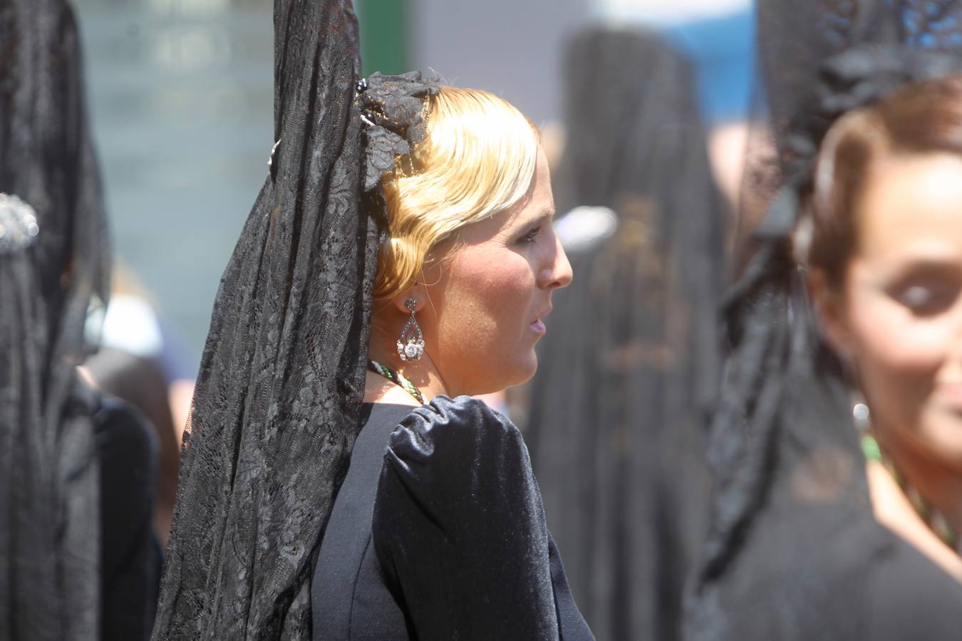 Humildad y Paciencia en la Semana Santa de Málaga 2017