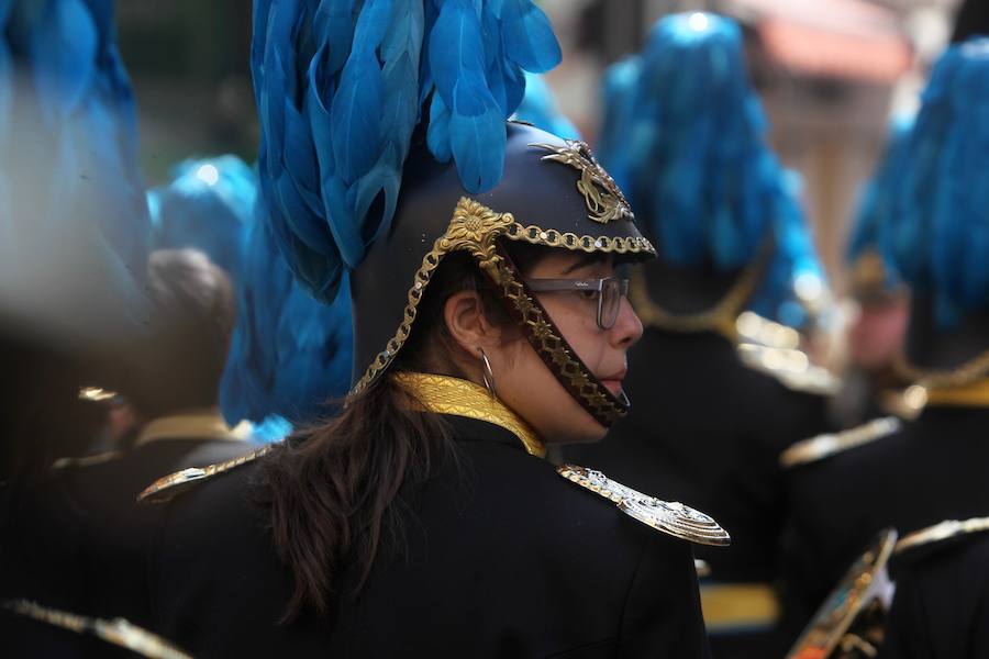 Las mejores imágenes de la procesión de Crucifixión