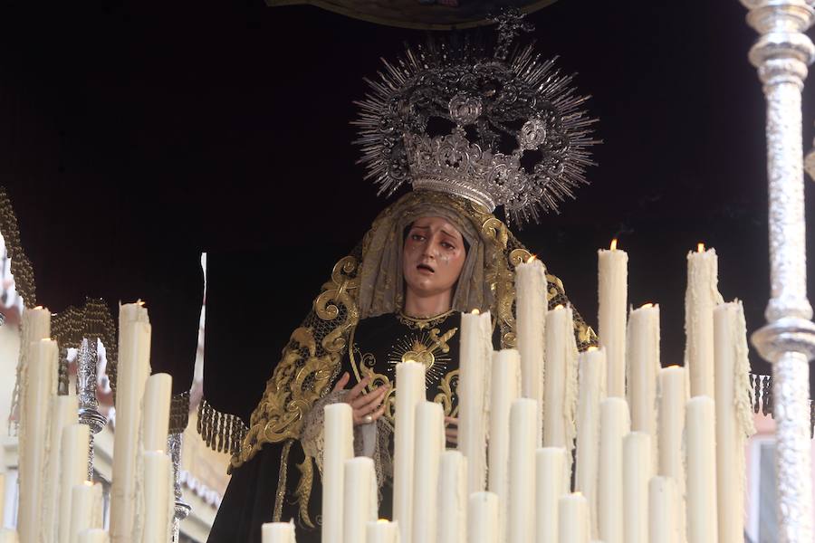 Las mejores imágenes de la procesión de Crucifixión