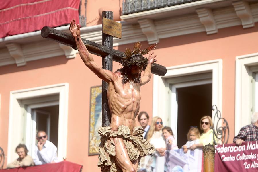 Las mejores imágenes de la procesión de Crucifixión