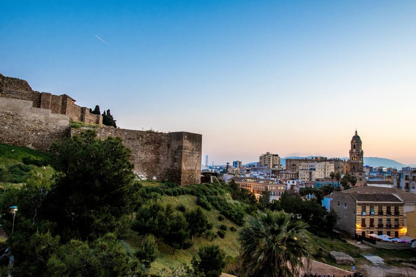 Ocho lugares del Centro de Málaga para lucir en Instagram