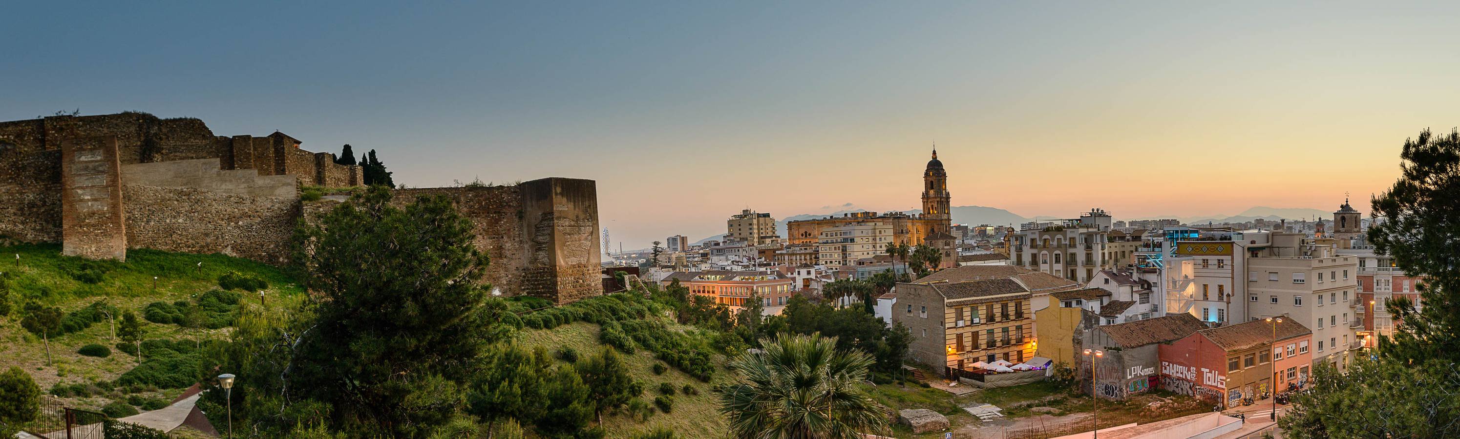 Ocho lugares del Centro de Málaga para lucir en Instagram