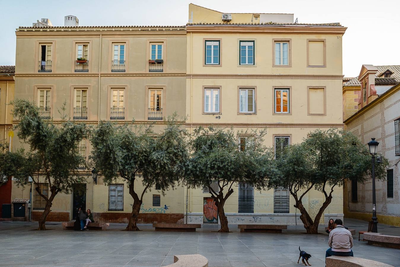 Ocho lugares del Centro de Málaga para lucir en Instagram