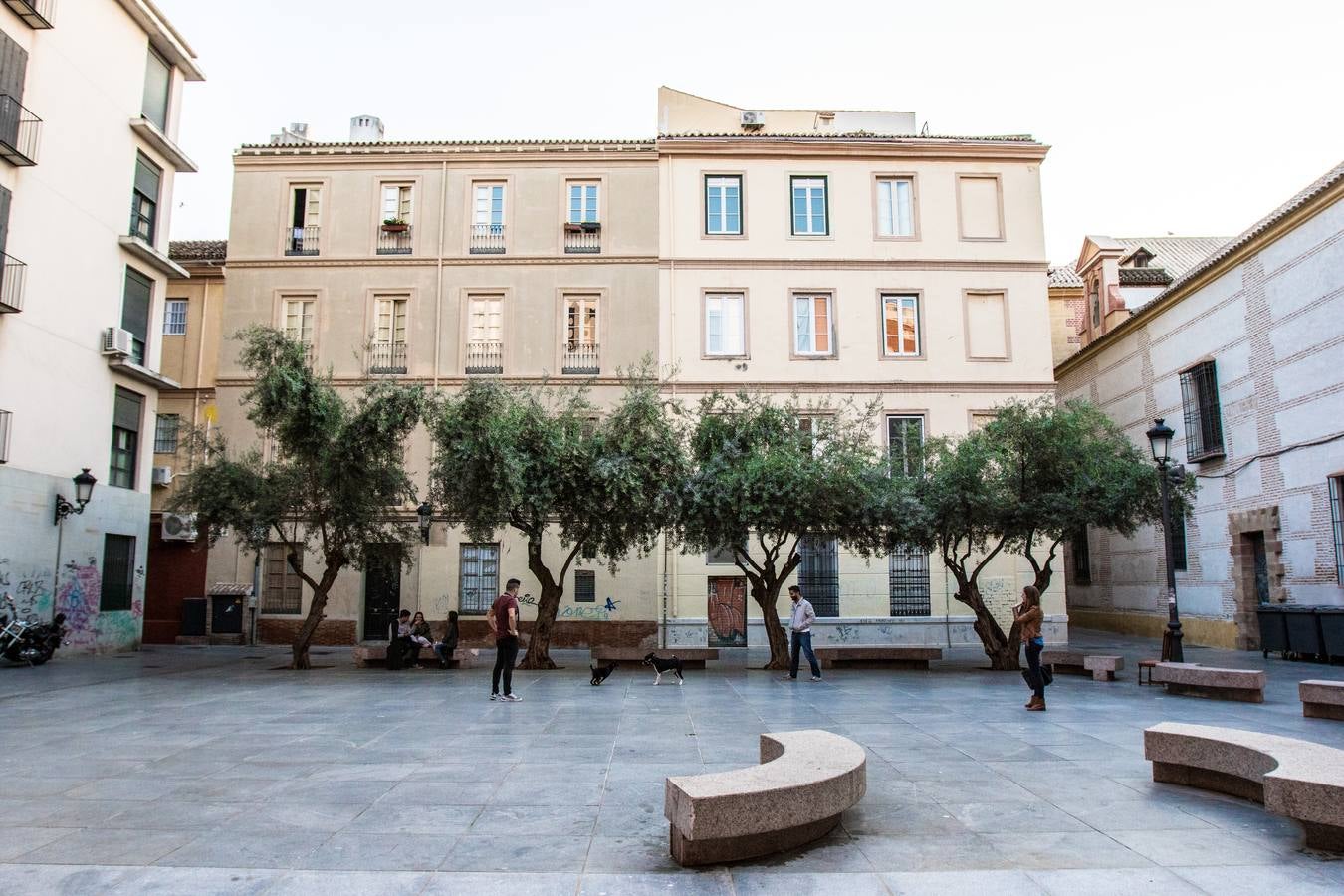 Ocho lugares del Centro de Málaga para lucir en Instagram