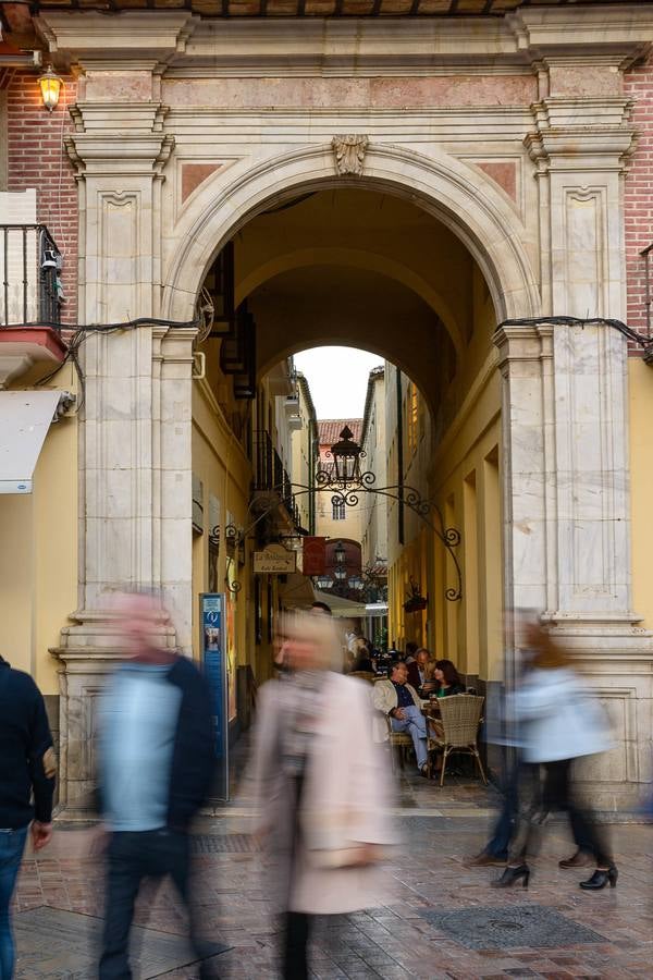 Ocho lugares del Centro de Málaga para lucir en Instagram
