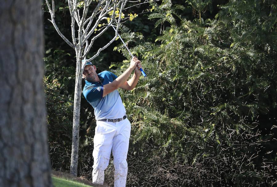 Sergio García conquista el Masters de Augusta