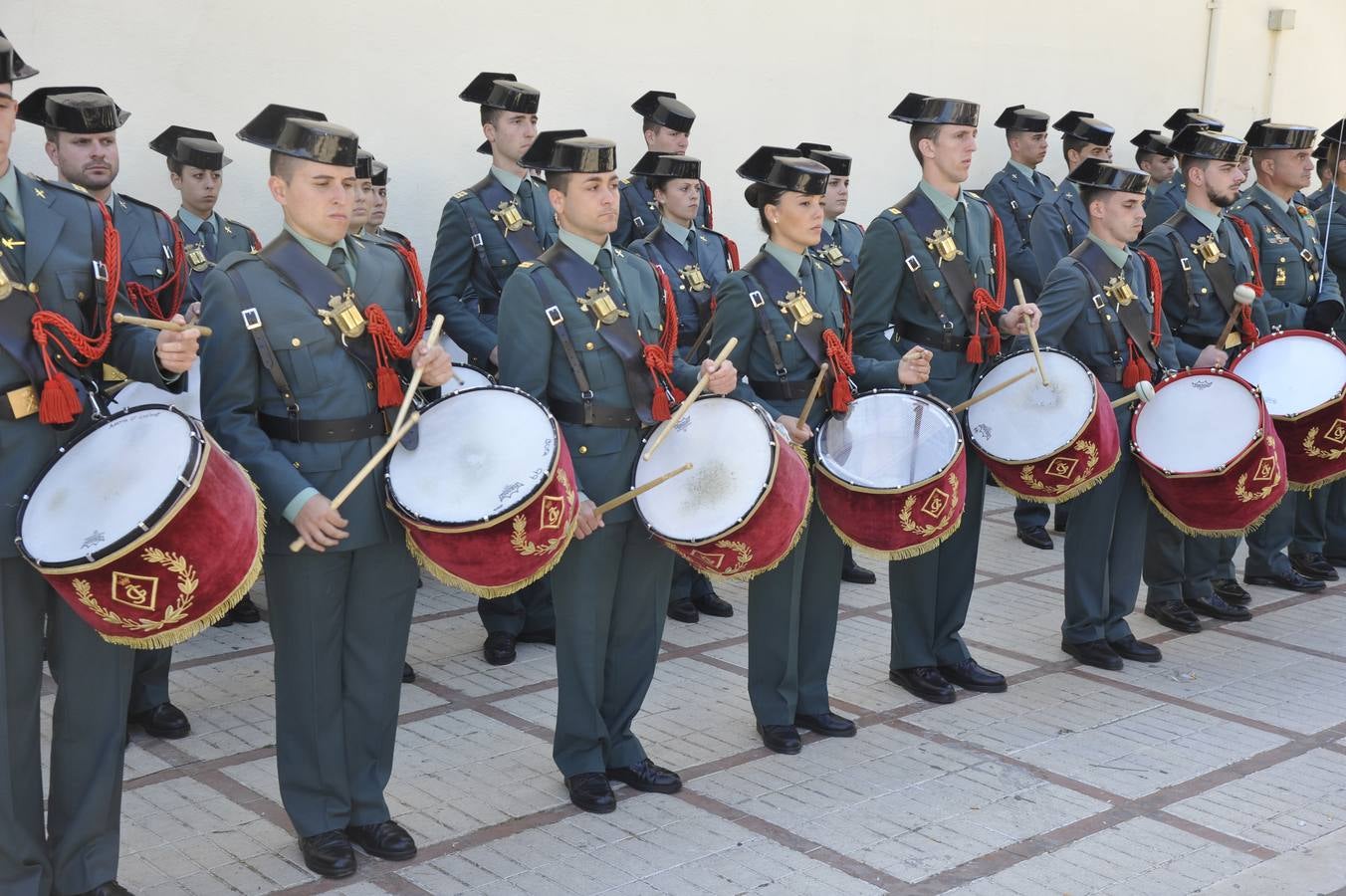 Misa de Campaña de 2017 de la Archicofradía de la Expiración