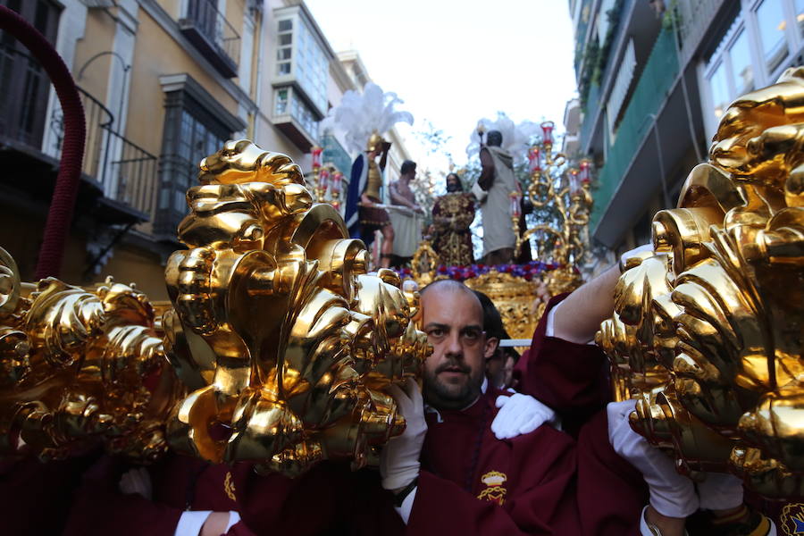 El Rescate, en imágenes