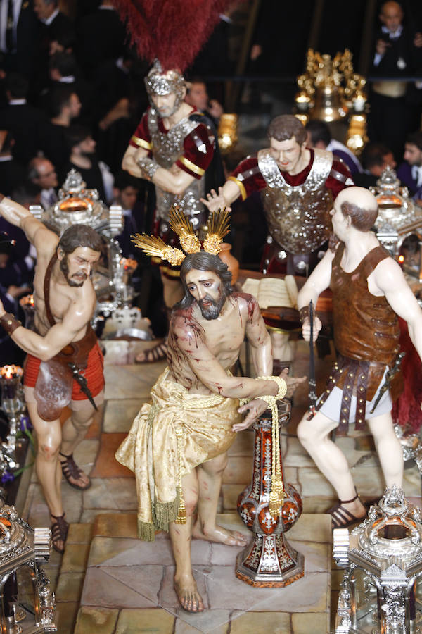 Fusionadas, en imágenes