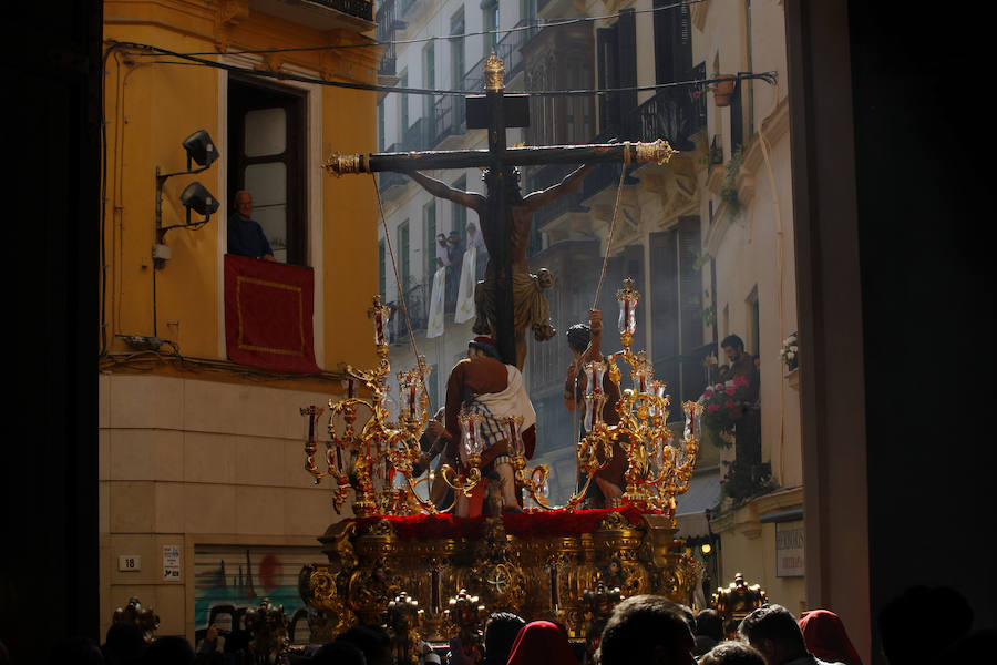 Fusionadas, en imágenes