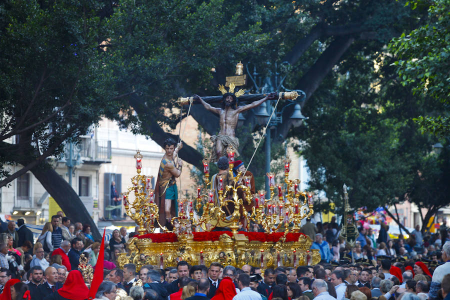 Fusionadas, en imágenes