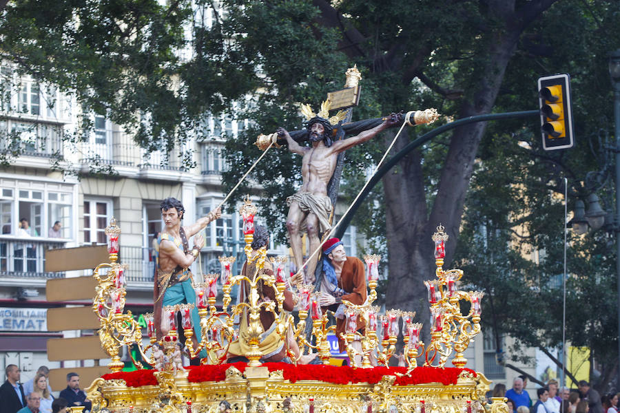 Fusionadas, en imágenes