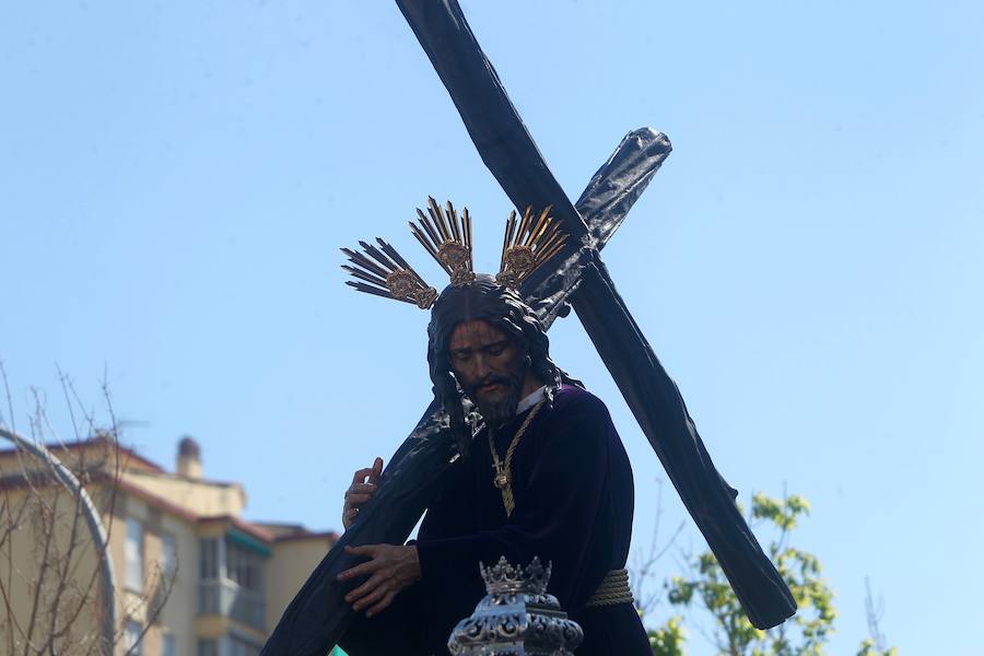 La procesión de Mediadora, en imágenes