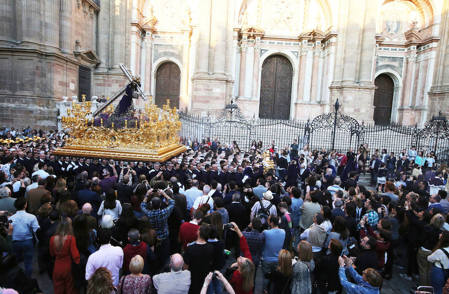 Desfile procesional de El Rico