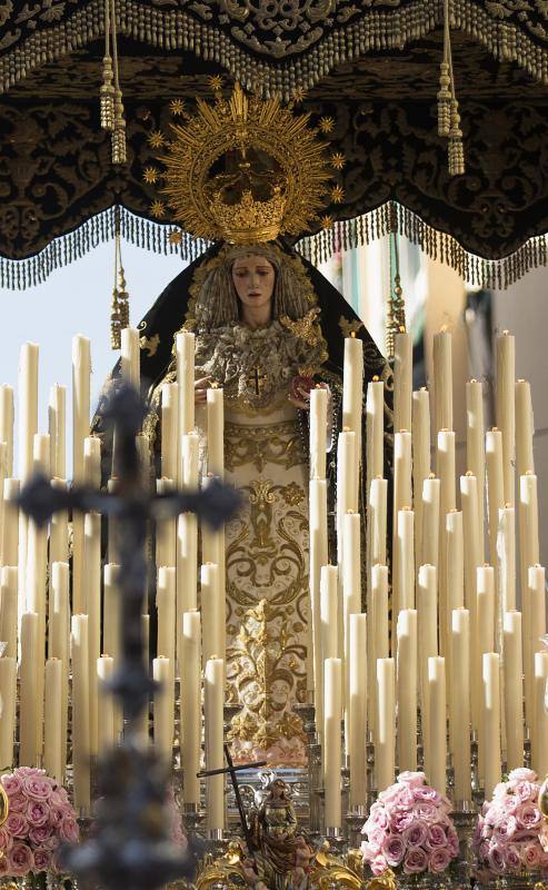 En fotos, el Cristo del Amor y la Virgen de la Caridad