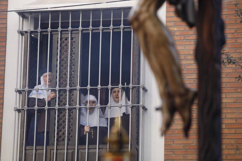 Los Dolores de San Juan, en procesión