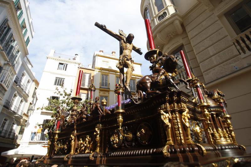 Los Dolores de San Juan, en procesión