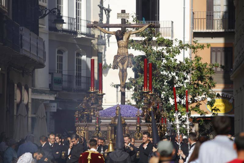 Los Dolores de San Juan, en procesión
