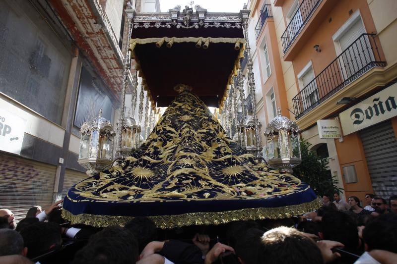 Los Dolores de San Juan, en procesión