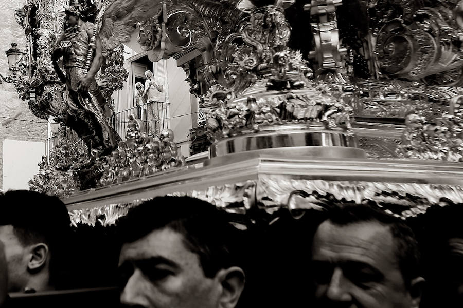 Tribuna de un forastero (V): Jueves Santo 2017