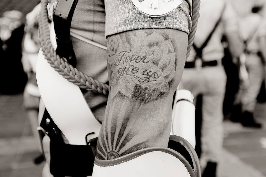 Tribuna de un forastero (V): Jueves Santo 2017