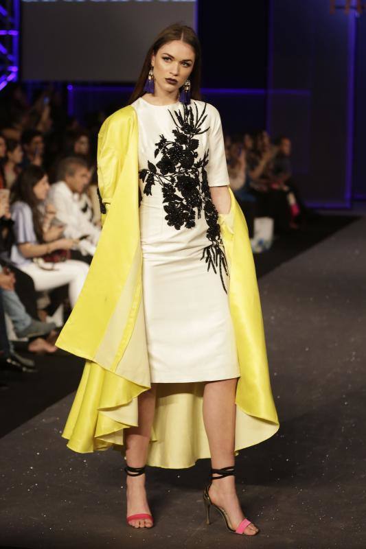 La moda de Pakistán se sube a la pasarela