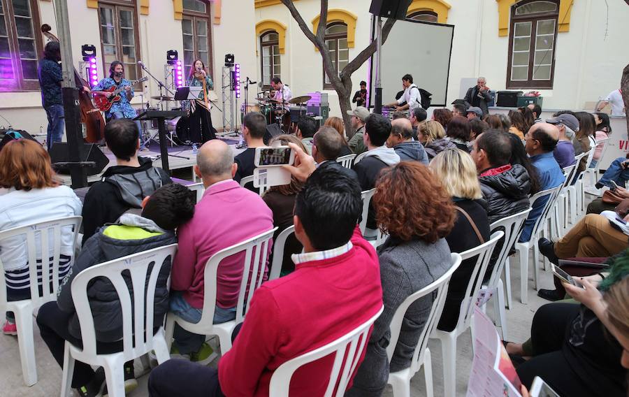 La noche de los libros, en imágenes