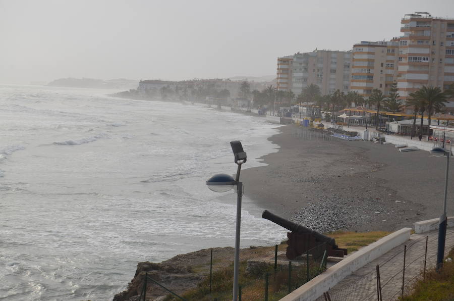 Playa de Ferrara. / E. Cabezas. 