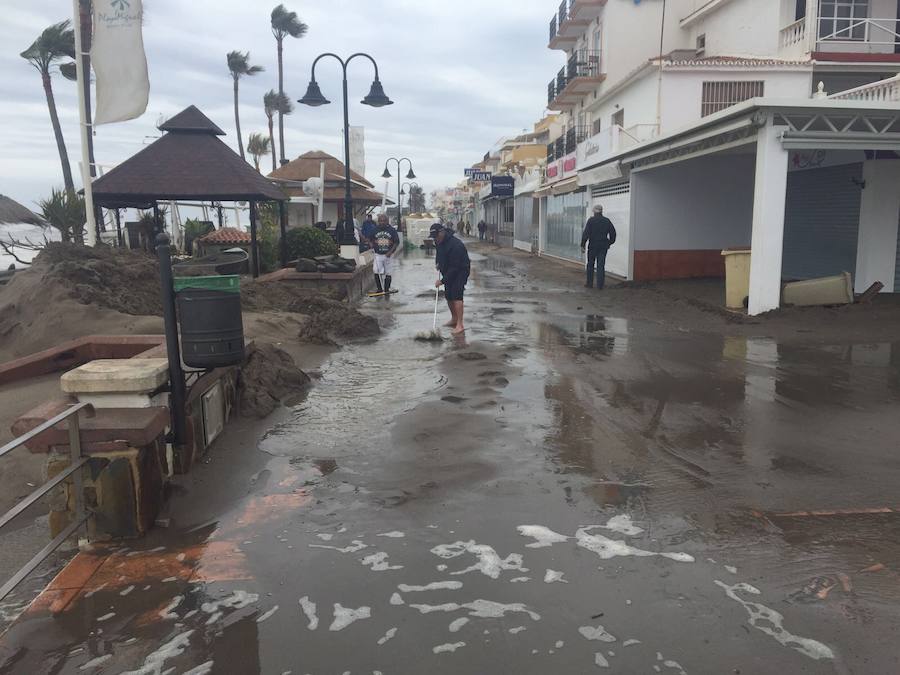 Torremolinos. / Alberto Gómez. 