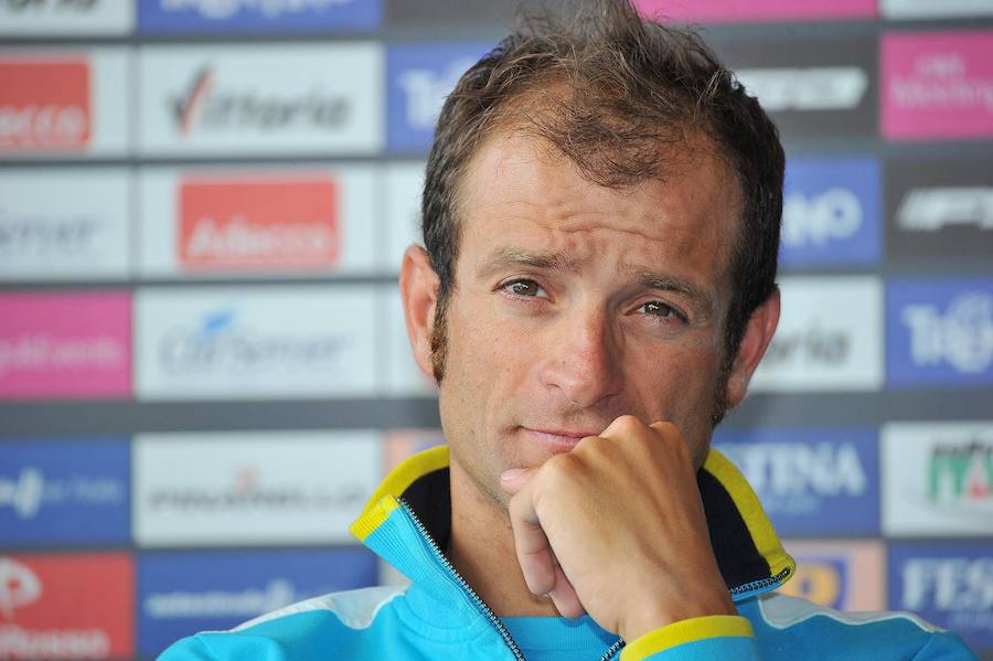 Muere atropellado Michele Scarponi