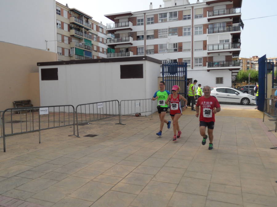 Fotos de la IV Media Maratón de Vélez-Málaga