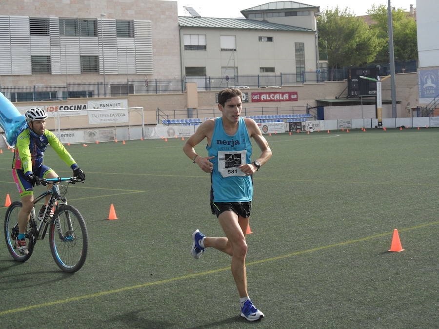 Fotos de la IV Media Maratón de Vélez-Málaga