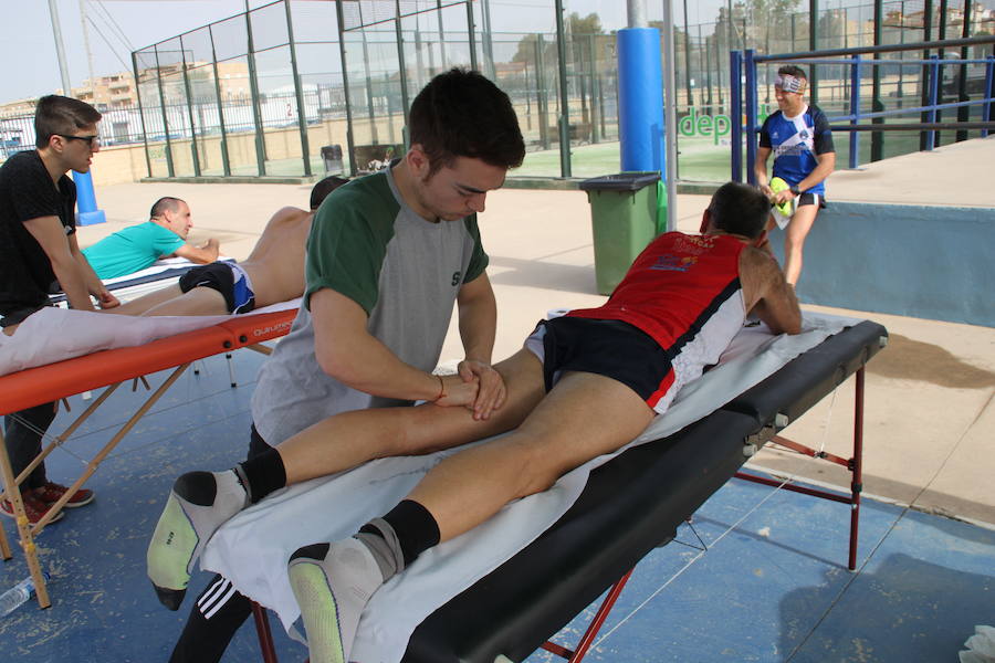 Fotos de la IV Media Maratón de Vélez-Málaga