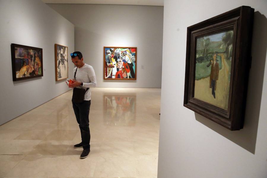 En fotos: El Picasso Málaga y la Tate: arte frente al ‘Brexit&#039;