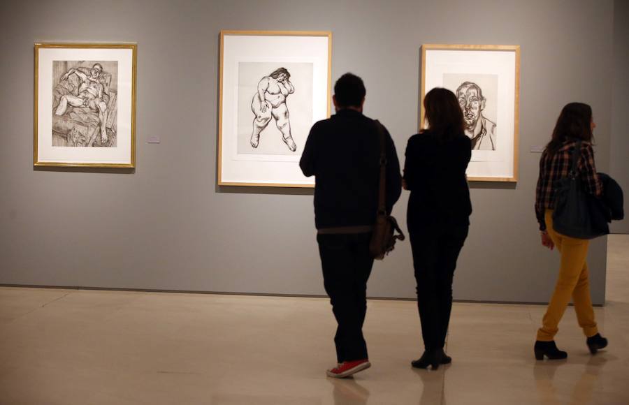 En fotos: El Picasso Málaga y la Tate: arte frente al ‘Brexit&#039;