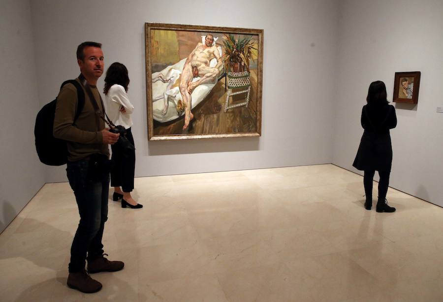 En fotos: El Picasso Málaga y la Tate: arte frente al ‘Brexit&#039;