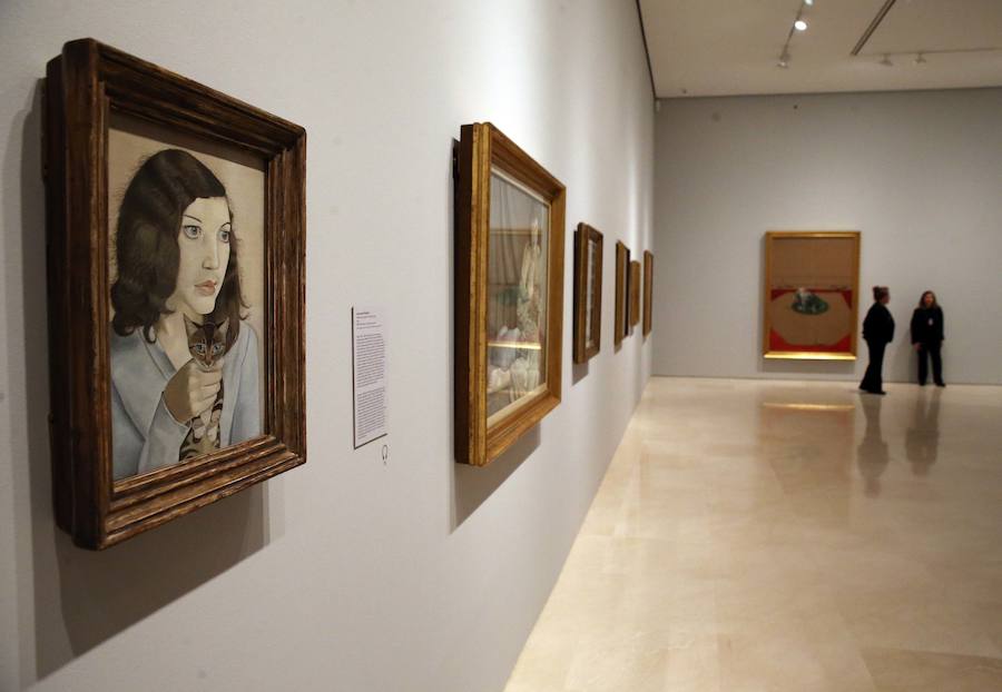 En fotos: El Picasso Málaga y la Tate: arte frente al ‘Brexit&#039;