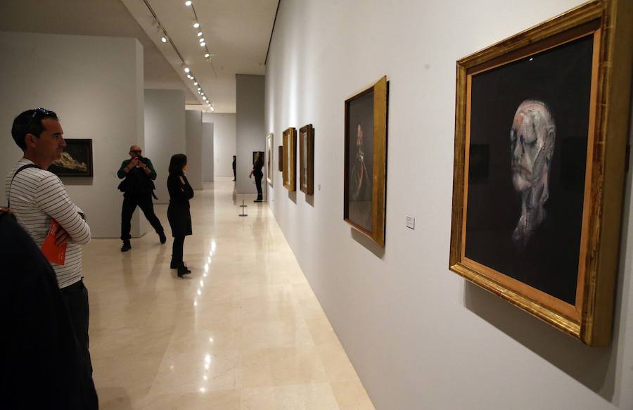 En fotos: El Picasso Málaga y la Tate: arte frente al ‘Brexit&#039;