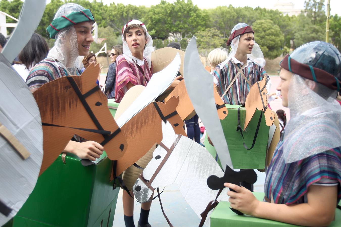 La batalla de Las Navas de Tolosa, en El Romeral