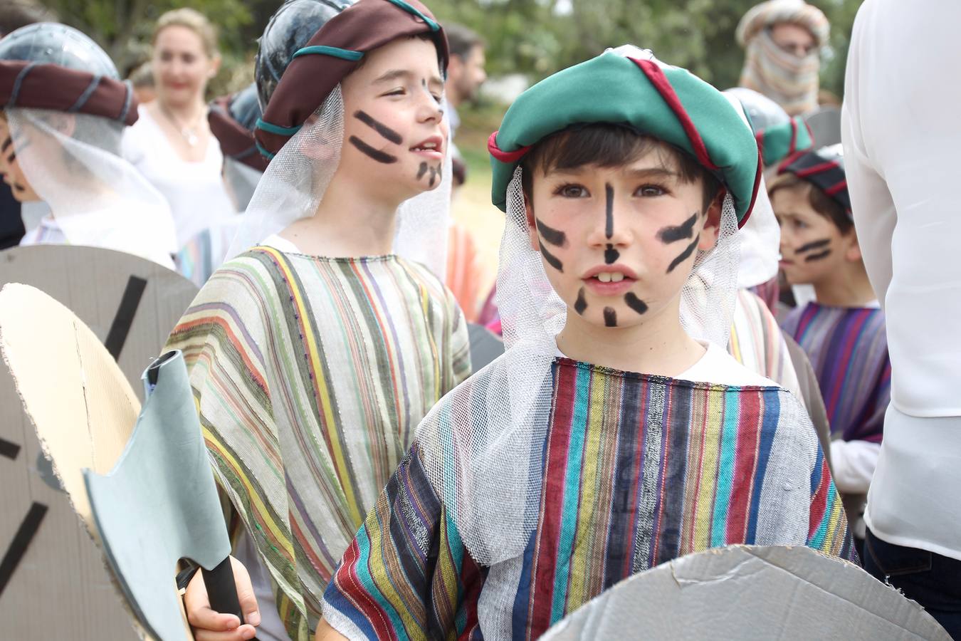 La batalla de Las Navas de Tolosa, en El Romeral