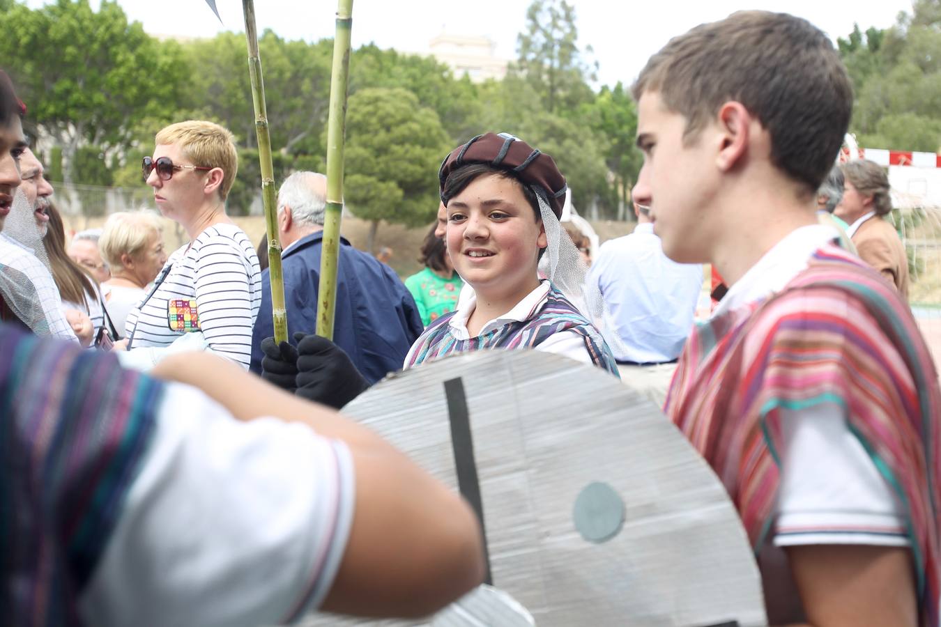 La batalla de Las Navas de Tolosa, en El Romeral