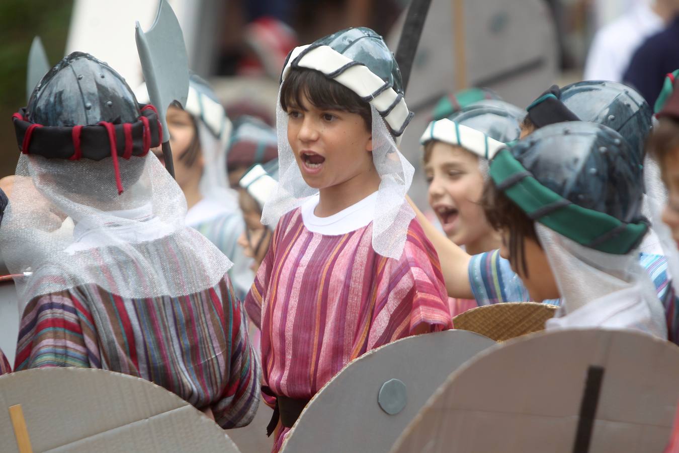 La batalla de Las Navas de Tolosa, en El Romeral